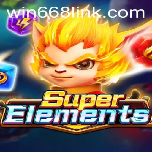 Exploring the Thrilling Universe of SuperElements: Your Gateway to Cosmic Win668.bet Adventures